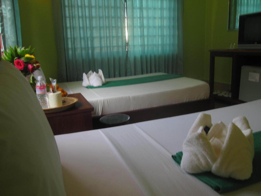 Ta Som Guesthouse & Tour Services Siem Reap Room photo