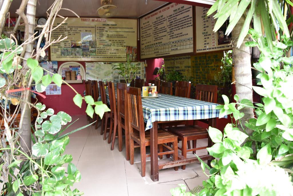 Ta Som Guesthouse & Tour Services Siem Reap Exterior photo
