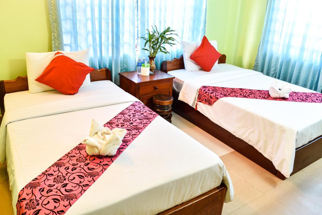 Ta Som Guesthouse & Tour Services Siem Reap Room photo